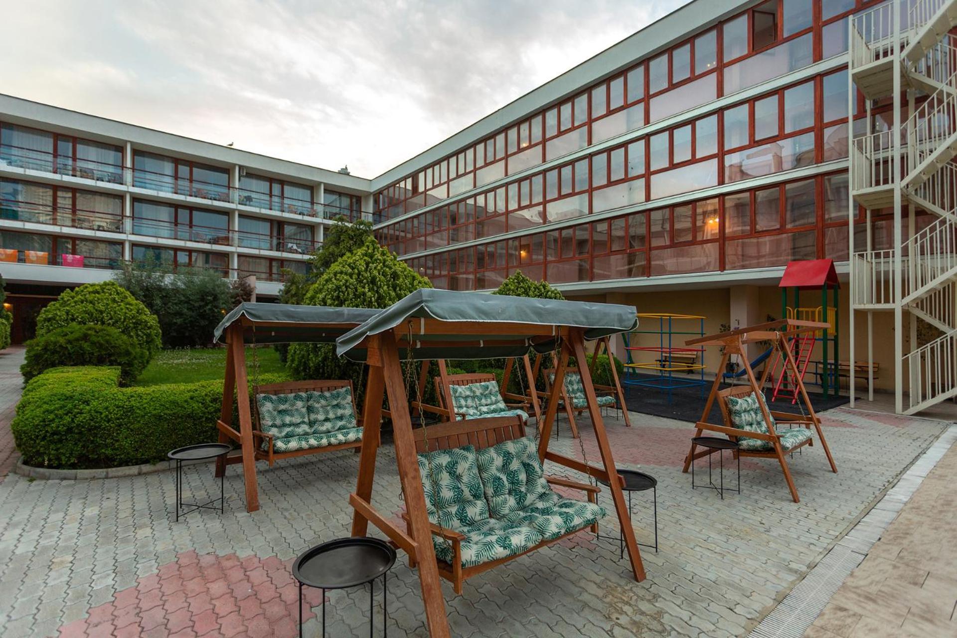 Mercury Hotel Sunny Beach Exterior photo