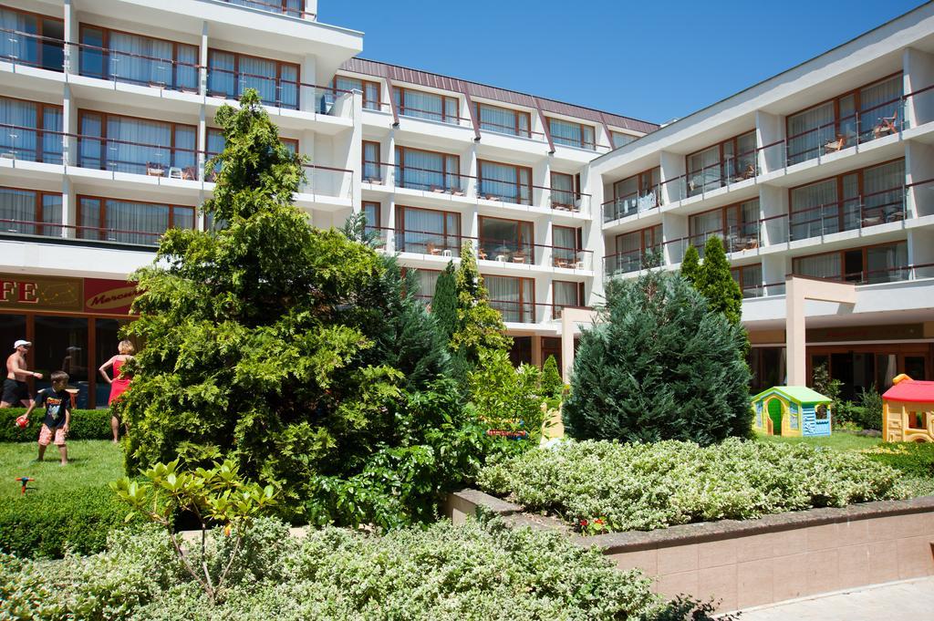 Mercury Hotel Sunny Beach Exterior photo