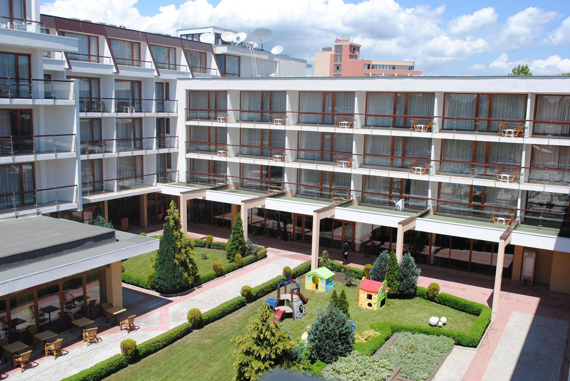 Mercury Hotel Sunny Beach Exterior photo